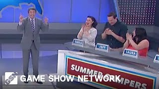 I Wish My Husband Would Shave His ____ | America Says | Game Show Network