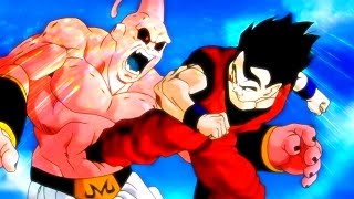 Mystic Gohan Vs Super Buu? AMV ??Dragon Ball Z? Anime Battles
