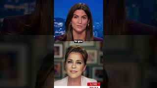 Kari Lake Stuns Fans With Dramatic Makeup In Cnn Interview
