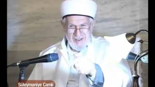 SÜLEYMANİYE DERSLERİ 409