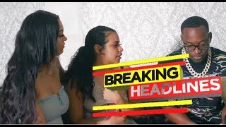 Carmen And Corey Used By The Prince Family Reaction