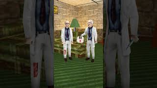 A Bandage Solves Everything Half-Life Animation Meme