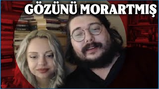 Cemre Demi̇reli̇n Sevgi̇li̇si̇ni̇ Dövmesi̇ Üzeri̇ne Podcast