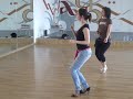 Kizomba Lady Styling (Ginga) Class with KikiZomba