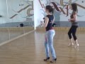 Kizomba Lady Styling (Ginga) Class with KikiZomba