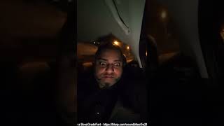 Uber Fart Prank