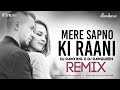 Mere Sapno Ki Rani Remix | Dj RawKing | Dj RawQueen | R S Visuals | 2020 Latest Remix
