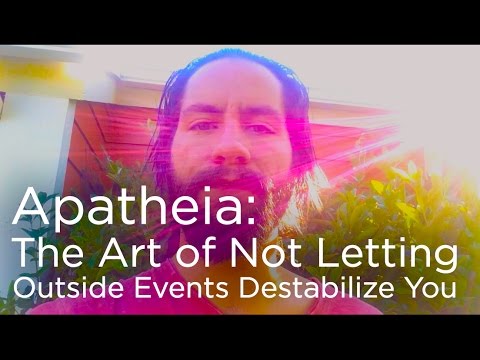 Apatheia - Lifethesis Apatheia - Lifethesis