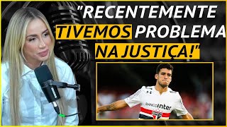 Babi Muniz Revela Problemas Com O Pai Do Seu Filho