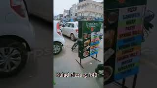 Famous Kulad Pizza Of Jalandhar 140
