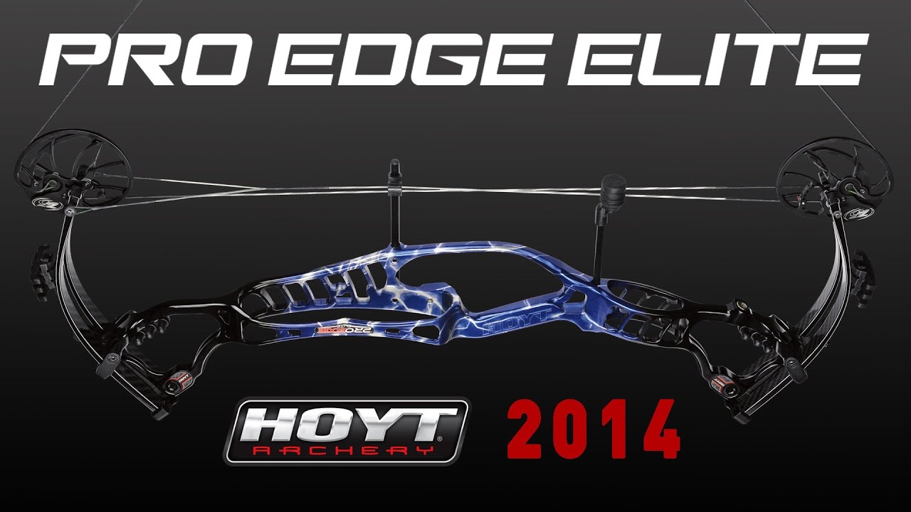 2014 Hoyt Pro Edge Elite