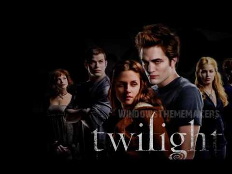 Twilight Windows Theme-- Twilight the movie theme