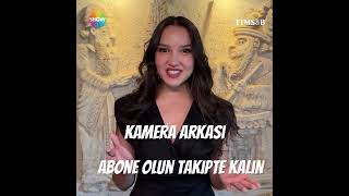 Siyah Kalp Kamera Arkası