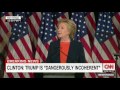 Hillary Clinton Rips Trump S Foreign Policy Full Speech Hillary Clinton Rips Trump S Foreign Policy Full Speech