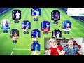 Wer von uns schafft als 1. die volle BLAUE Fut Draft Challenge! - Fifa 18 19 Fut Draft Ultimate Team
