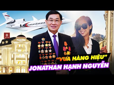 Đại Gia Jonathan Hạnh Nguyễn Giàu Cỡ Nào Khi Chi Cả Chục Tỷ Thuê Máy Bay Đưa Con Gái Về Nước?