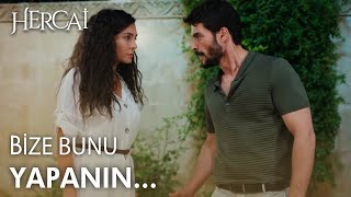 Reyyan Miranı Kaybetmekten Korkuyor - Hercai Efsane Sahneler