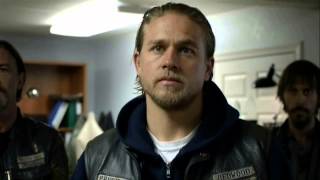 Jax Teller // Not Afraid(SOA)