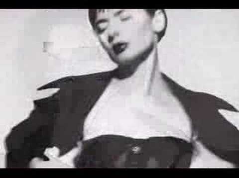 Isabella Rossellini Body