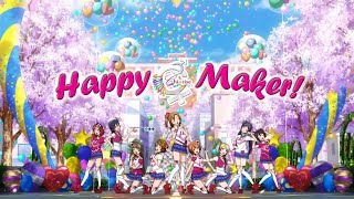 Chi-rise * Happy maker! * anime comic world 4: super festival