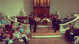 12 ensemble: Mendelssohn Octet - I.