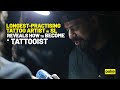 Longest Practising Tattoo Artist in Sri Lanka Reveals how to Become a Tattooist