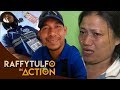 TRAFFIC ENFORCER, PINARA ANG TAXI NA MAY SAKAY NA PASYENTE. PASYENTE, BINAWIAN NA NG BUHAY!