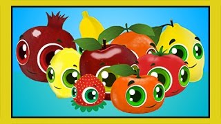 Sebzeler Meyveler | Edis ile Feris Eğitici Çocuk Şarkıları