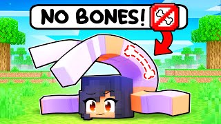 Aphmau Has No Bones In Minecraft