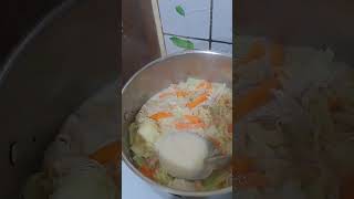 Macaroni Soup