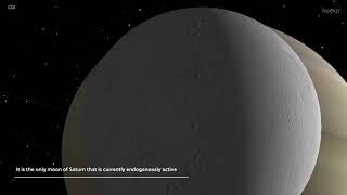 Huexp: Enceladus