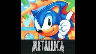 Metallica - Fixxxer (Sonic 1 Version)