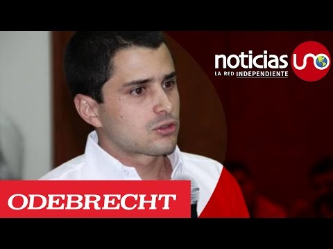 Tomテ。s Uribe declarテウ en la procuradurテュa sobre Odebrecht en 2011