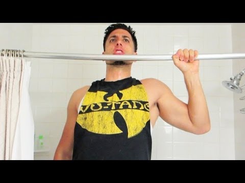 ONE HANDED PULL-UP