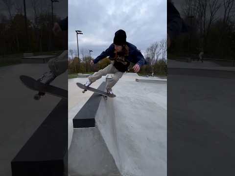 Jacob Hammond Dover Nh. Skatepark jam #allineedskate #skateboarding