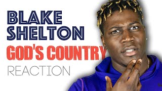 Watch Blake Shelton Gods Country video