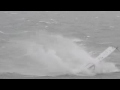 Storm Windsurfing Half Moon Bay 2/26/10
