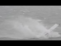 Storm Windsurfing Half Moon Bay 2/26/10