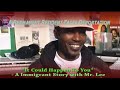 (DVD Coming Soon) -Mr Lee - A Permanent Resident In Deportation