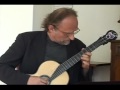 Anton Diabelli - Variazioni op.57 by Carlo Barone & Adrian Walter (19th century romantic guitar)