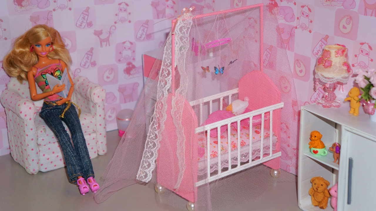 Boneca De Berco Boneca De Berco