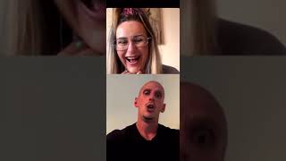 Bipolar Uk Insta live with personal trainer anthony