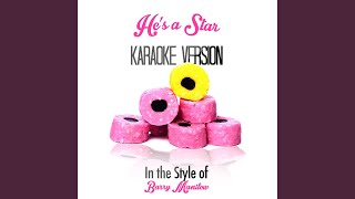 Watch Barry Manilow Hes A Star video