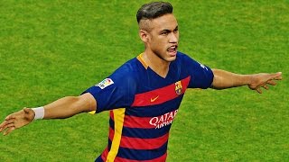 PES 2016 - Neymar Goals & Skills HD 60FPS
