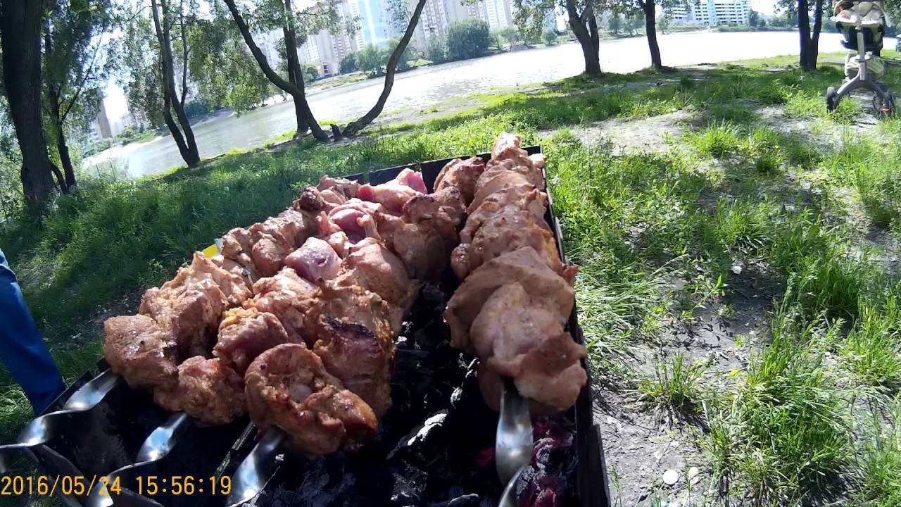 Приглашение на шашлыки-природа Приглашение на шашлыки-природа