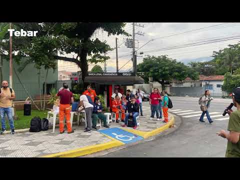 Ato Nacional no Operacional das bases da FNP