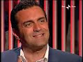 ANNOZERO - DE MAGISTRIS E IL MINISTRO DELL'INGIUSTIZIA ALFANO - LODO ALFANO BIS