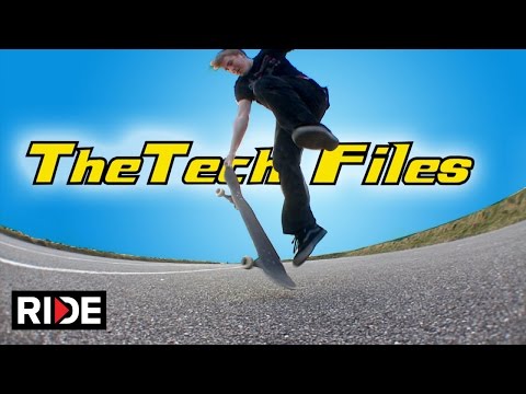 History of the Handflip - The Tech Files Ep. 3