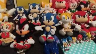 My Sonic The Hedgehog Collection