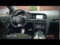 Audi RS6 C6 Avant : Autosalon Test [TV Prima]